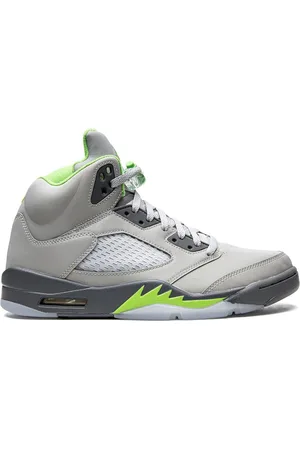 Jordan Sneakers Air 5 Retro Green Bean 2022