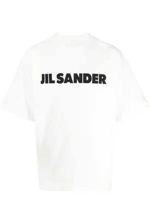 Jil Sander T-shirt con stampa