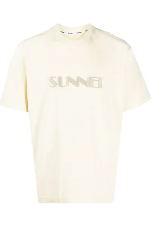 SUNNEI T-shirt con ricamo