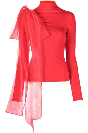 Atu Body Couture Top a collo alto