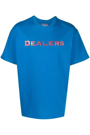 JUST DON T-shirt con stampa