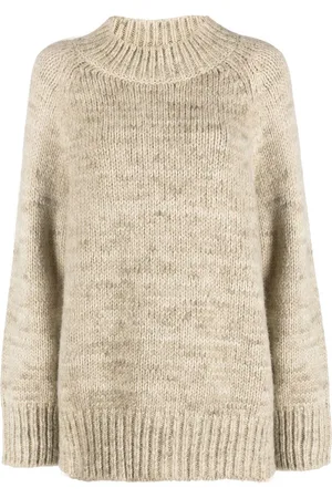 Maison Margiela Maglione girocollo Botanical Dye