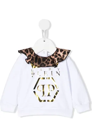 Philipp Plein Camicia con ruches