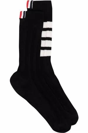 Thom Browne Calzini con dettaglio a 4 righe