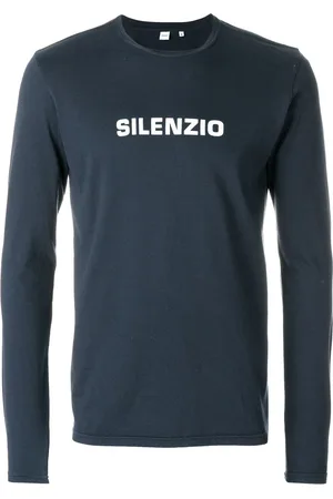 T-shirt 'Silenzo'