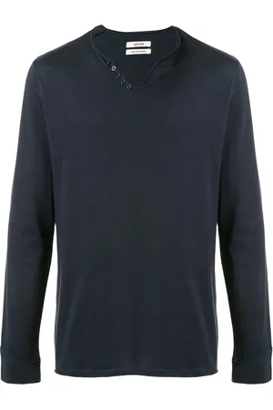 Zadig & Voltaire T-shirt con scollo a V