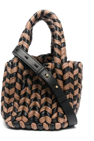 Nanushka Borsa tote con manico
