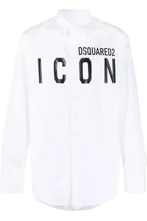 Dsquared2 Camicia con stampa