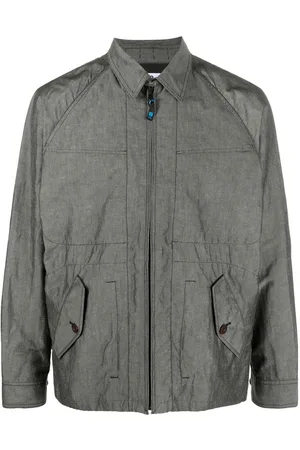 JUNYA WATANABE Giacca-camicia con zip