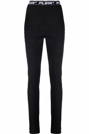 Philipp Plein Leggings con logo