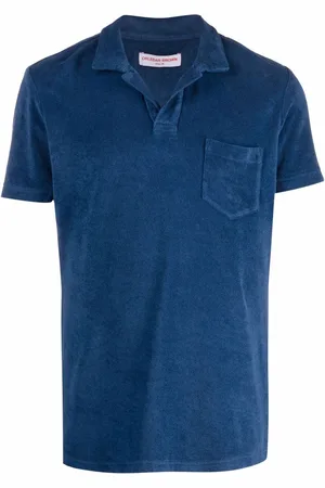 Orlebar Brown Polo a maniche corte
