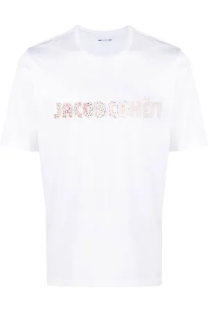 Jacob Cohen T-shirt con stampa