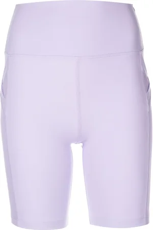 Marchesa Notte Shorts da ciclismo a vita alta