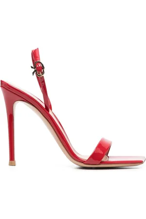 Gianvito Rossi Sandali Ribbon 105mm
