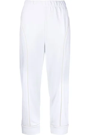 Stella McCartney Pantaloni sportivi con vita elasticizzata