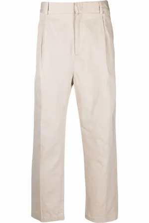 Isabel Marant Pantaloni sartoriali crop