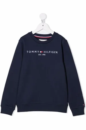 Tommy Hilfiger Felpa con stampa