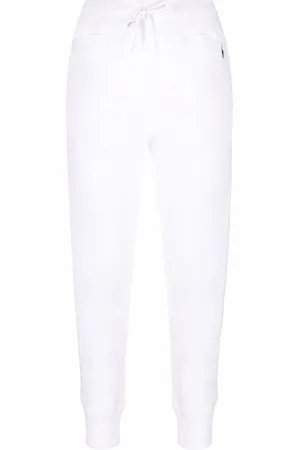 Ralph Lauren Pantaloni sportivi con ricamo