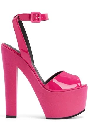 Giuseppe Zanotti Sandali con plateau Tarifa 170mm