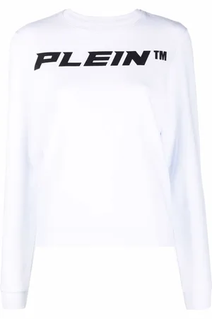 Philipp Plein Felpa con stampa