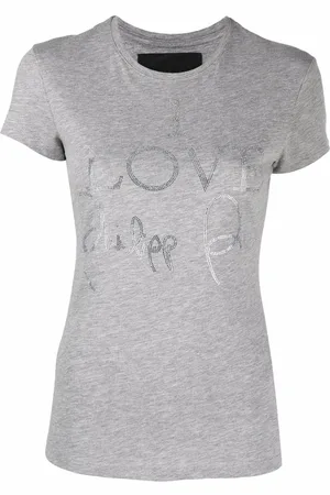 Philipp Plein T-shirt con stampa