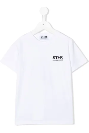 Golden Goose T-shirt con stampa
