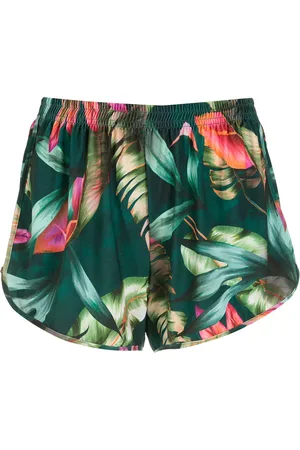 Lygia & Nanny Shorts con stampa Lee
