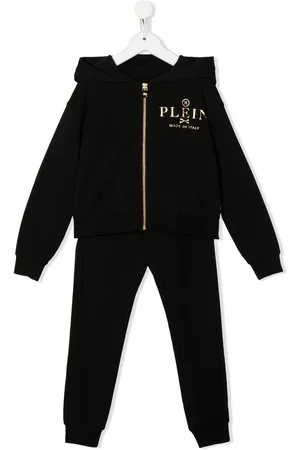 Philipp Plein Tuta sportiva con stampa