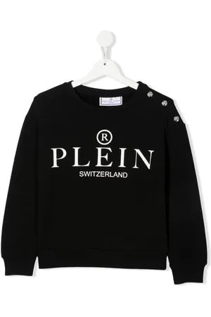 Philipp Plein Felpa con stampa