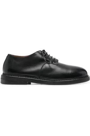 MARSÈLL Oxford Gommello con lacci