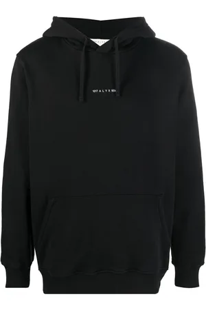 1017 ALYX 9SM Felpa con stampa