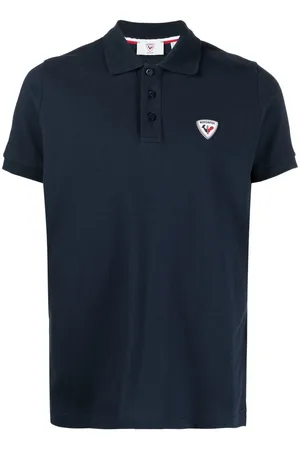 Rossignol Polo con applicazione logo