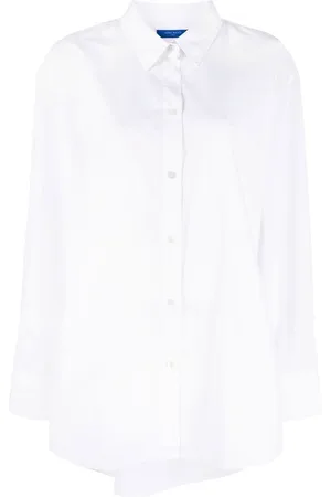 Nina Ricci Camicia con logo ricamato