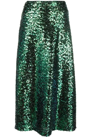 Vince Gonna svasata con paillettes