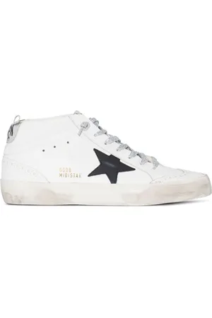 Golden Goose Sneakers con applicazione