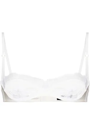 Kiki de Montparnasse Reggiseno Lace Inset