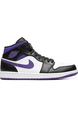 Jordan Sneakers Air 1 Mid Dark Iris