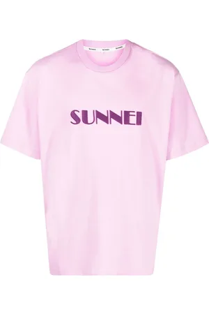 SUNNEI T-shirt con ricamo
