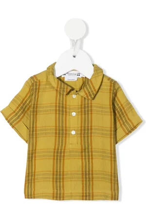 BONPOINT Camicia a quadri