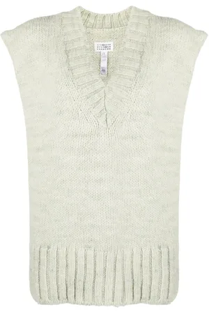 Maison Margiela Canotta Botanical Dye