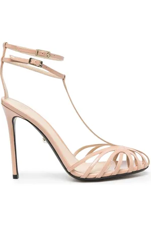 Alevì Pumps con doppia fibbia