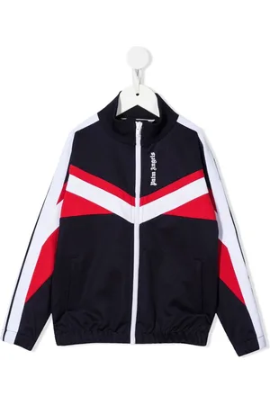 Palm Angels Giacca con sezioni