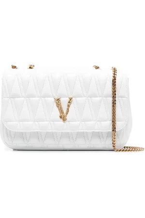VERSACE Borsa a spalla Virtus
