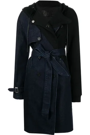 RTA Trench denim Belinda