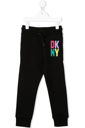 DKNY Pantaloni sportivi con stampa