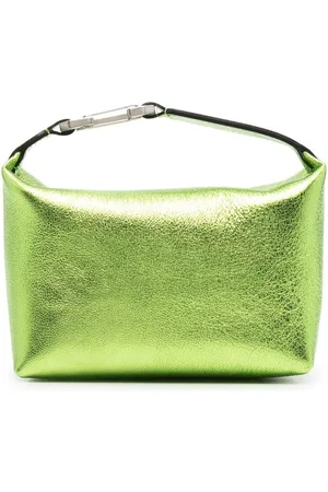 Eera Borsa tote metallizzata Moon