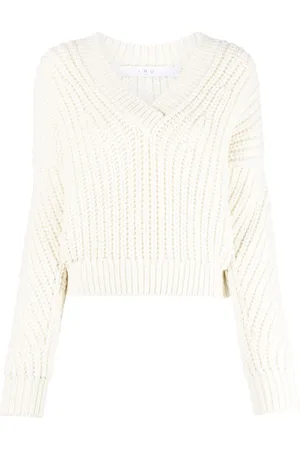 IRO Maglione con scollo a V