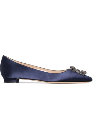 Manolo Blahnik Ballerine Hangisi