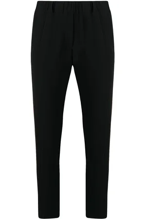 BLANCA Pantaloni con banda laterale