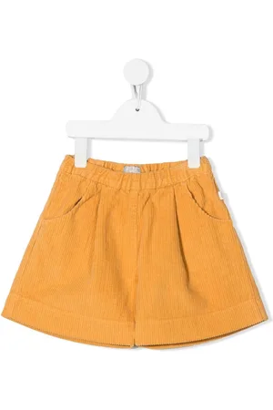 Il gufo Shorts con vita elasticizzata